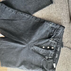 Old Navy Charcoal Denim Jeans